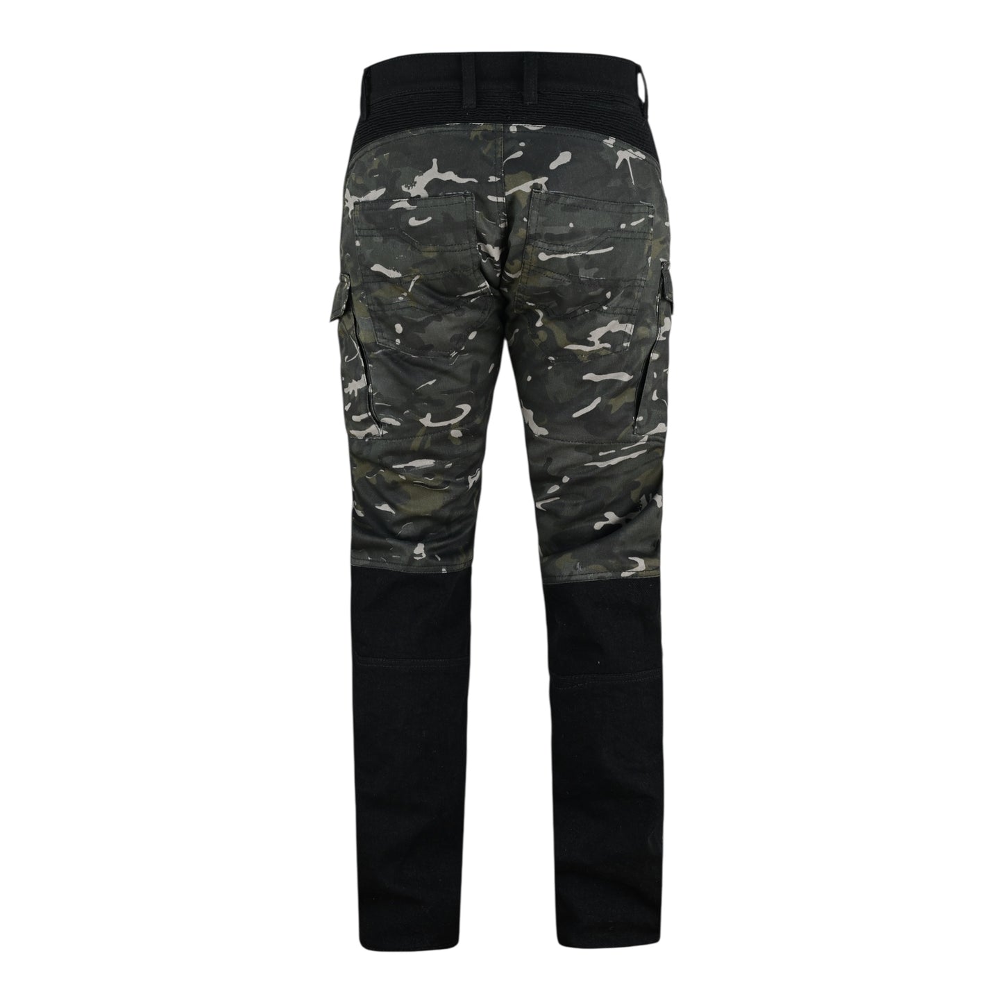 Urban Kevlar ® CORDURA Motorcycle Trousers CE Protectors Waterproof Commando - Urban Kevlar