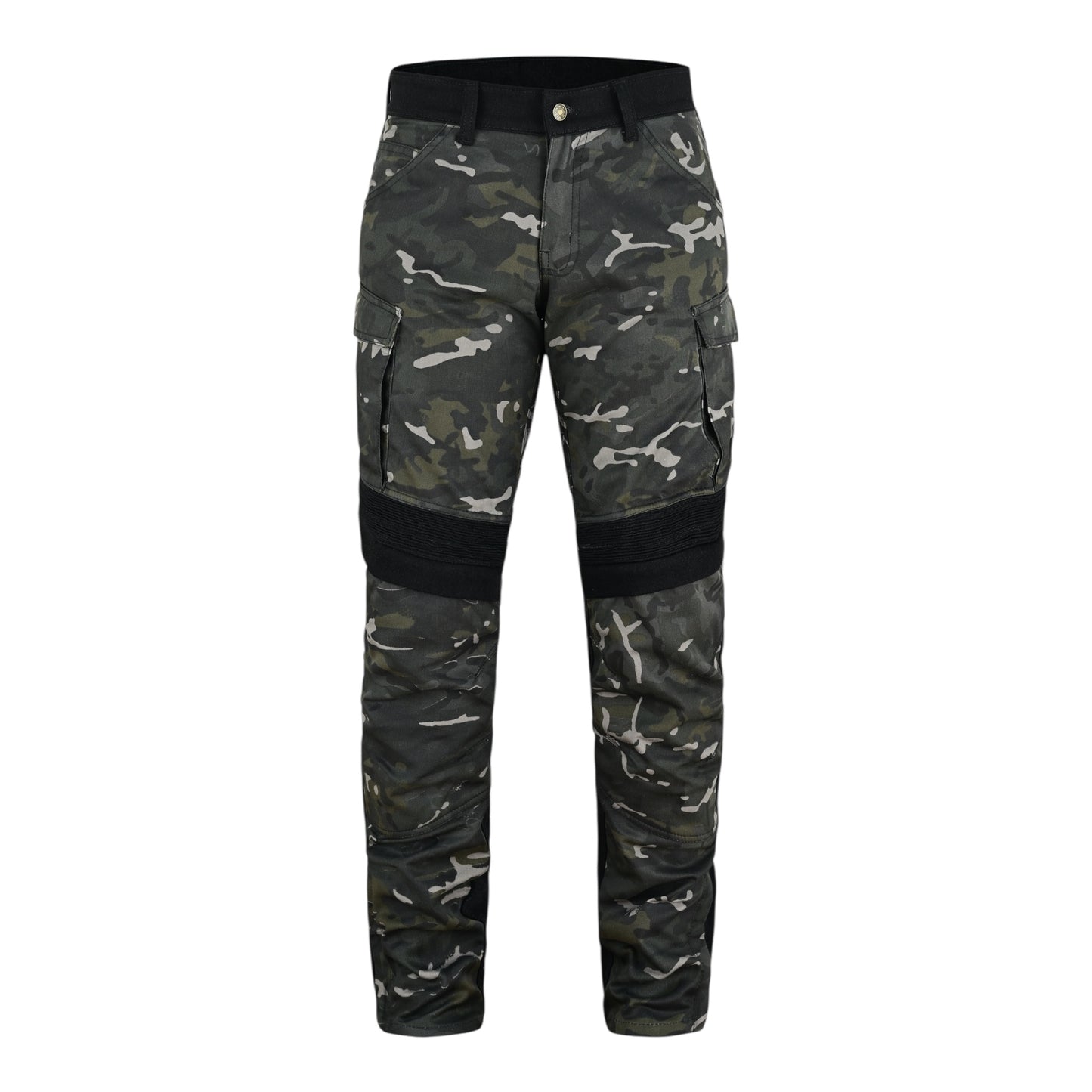 Urban Kevlar ® CORDURA Motorcycle Trousers CE Protectors Waterproof Commando - Urban Kevlar