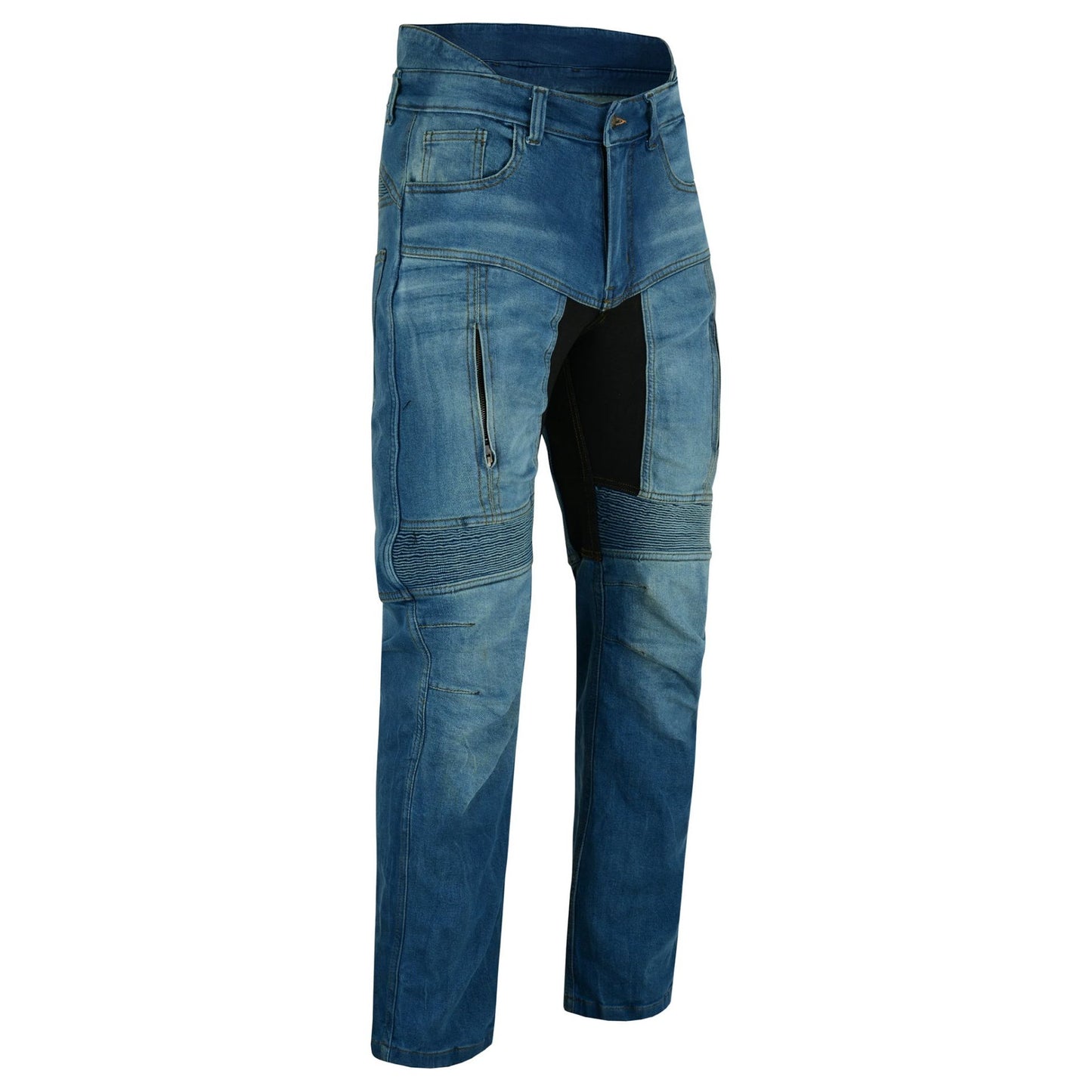Urban Kevlar ® Jeans Motorcycle Trousers CE Protectors Waterproof - Urban Kevlar