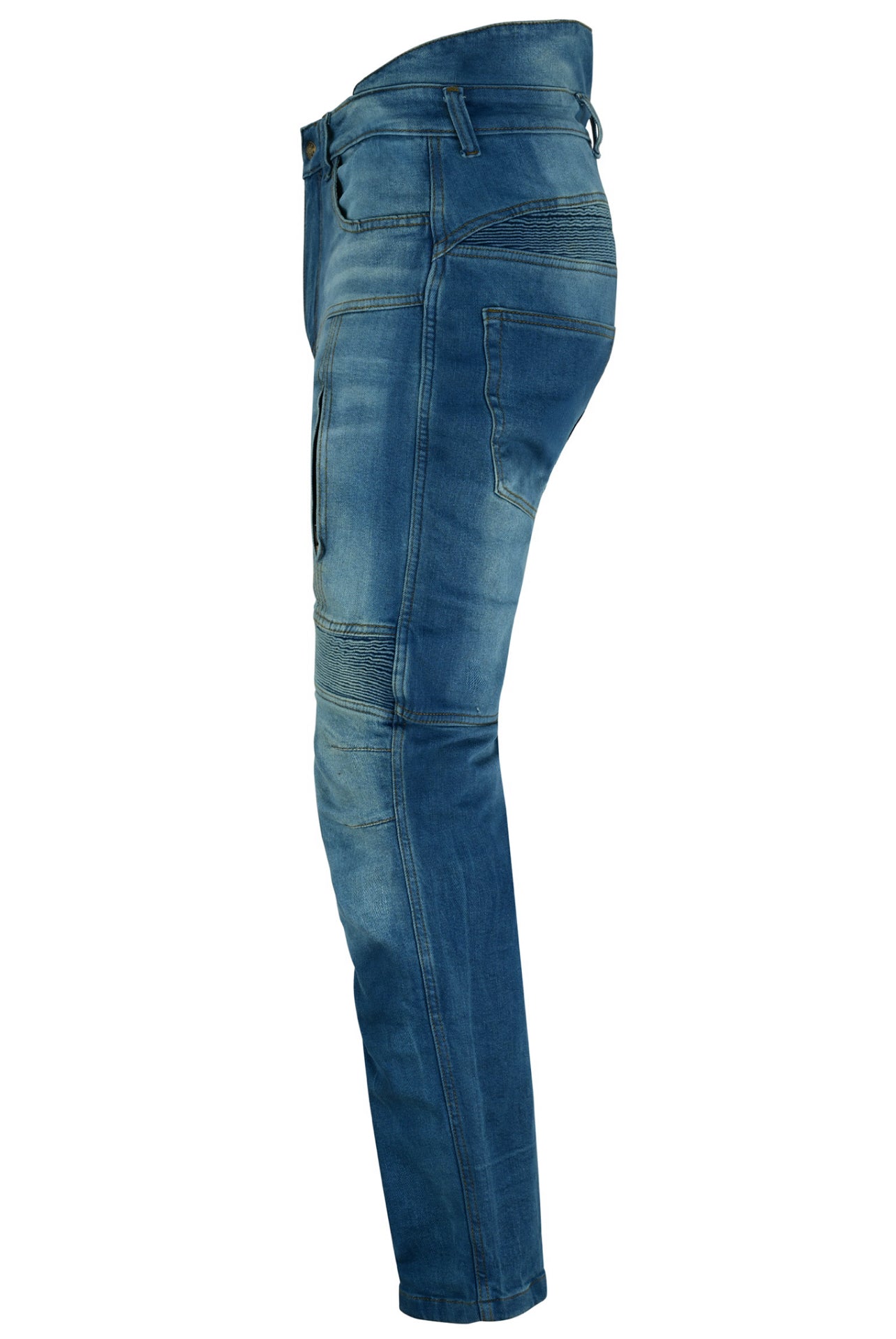 Urban Kevlar ® Jeans Motorcycle Trousers CE Protectors Waterproof - Urban Kevlar