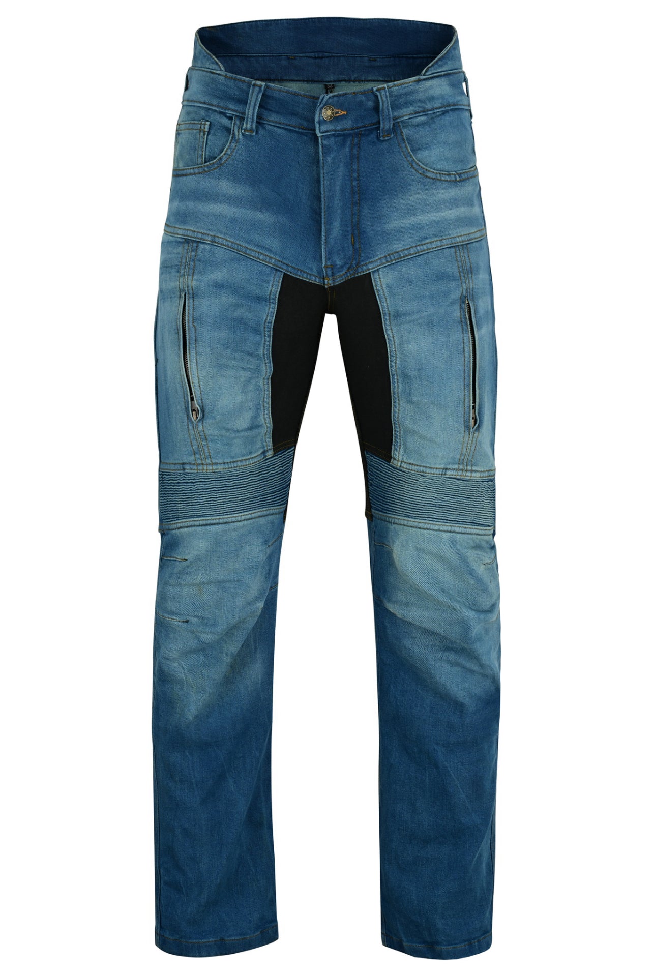 Urban Kevlar ® Jeans Motorcycle Trousers CE Protectors Waterproof - Urban Kevlar