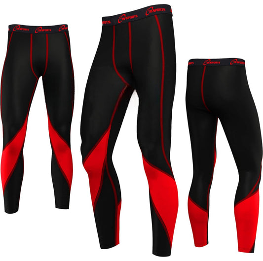 Compression Base Layer Trousers Body Tight Bottoms