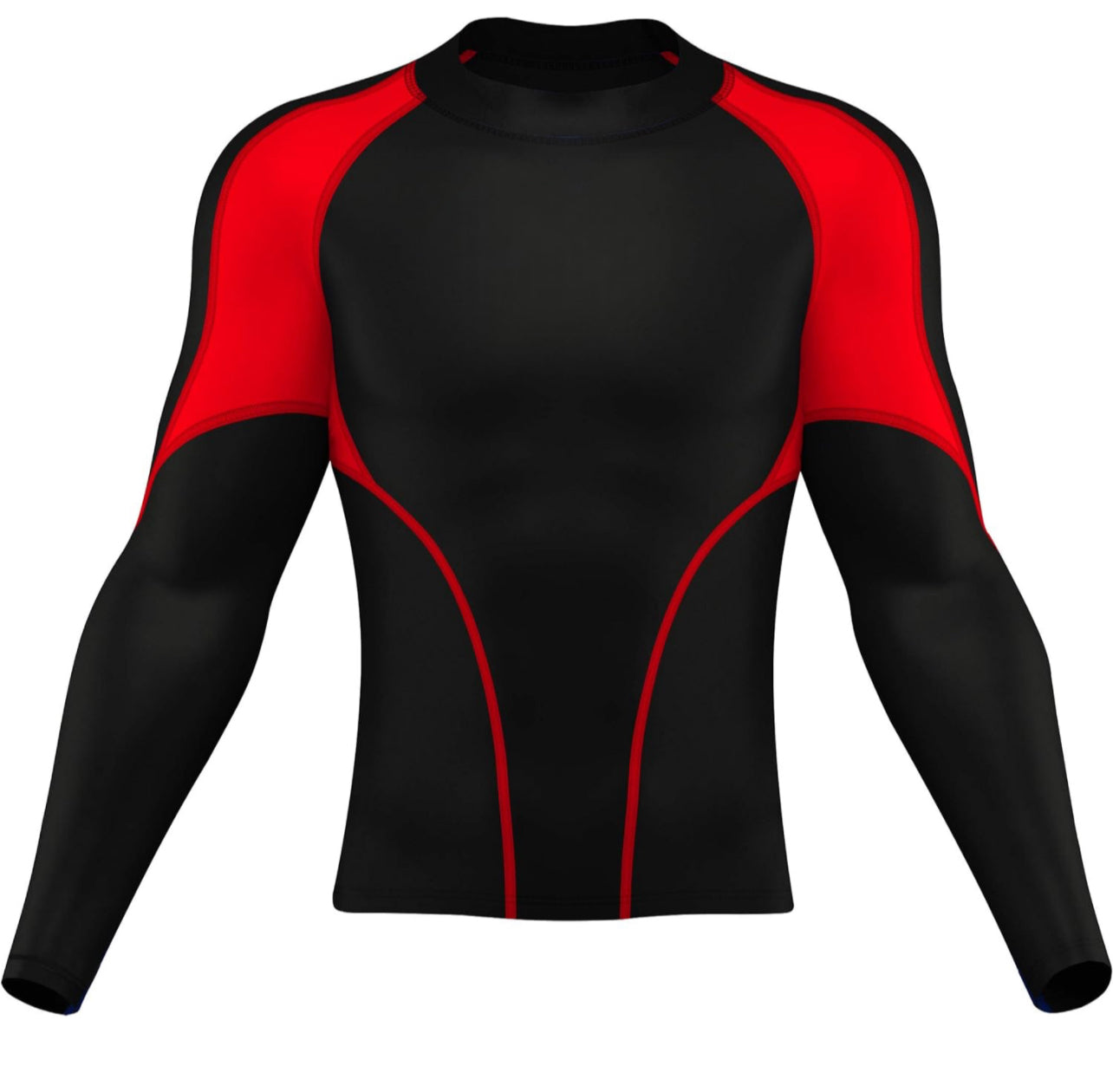 Base Layer Compression Shirts Gym Fitness Body Tight Tops