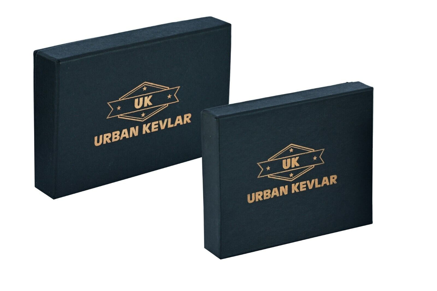 Urban Kevlar Genuine Leather Wallet - Classic Men's Bifold Wallet Colour Beige