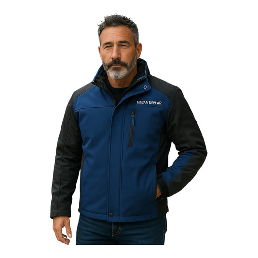 urban kevlar adventure jacket